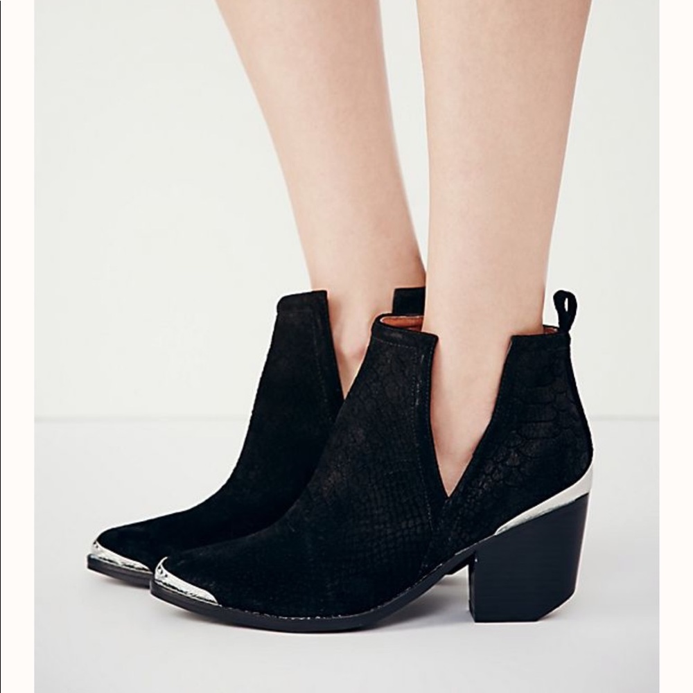Jeffery Campbell Cromwell Booties